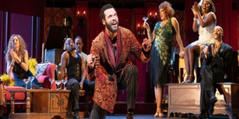 Vidéo: Jordan Donica chante 'Wouldn't It Be Nice?' dans Encores! THE WILD PARTY