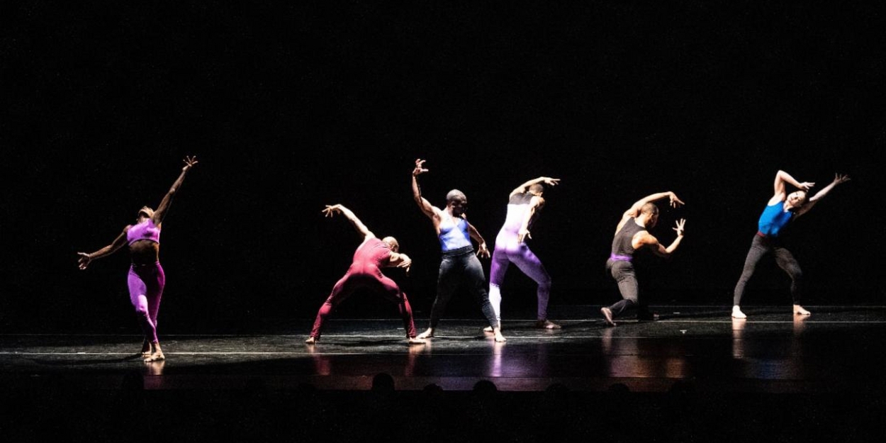 Can't Turn You Loose: A Love Letter to Black Dance Begins Today 