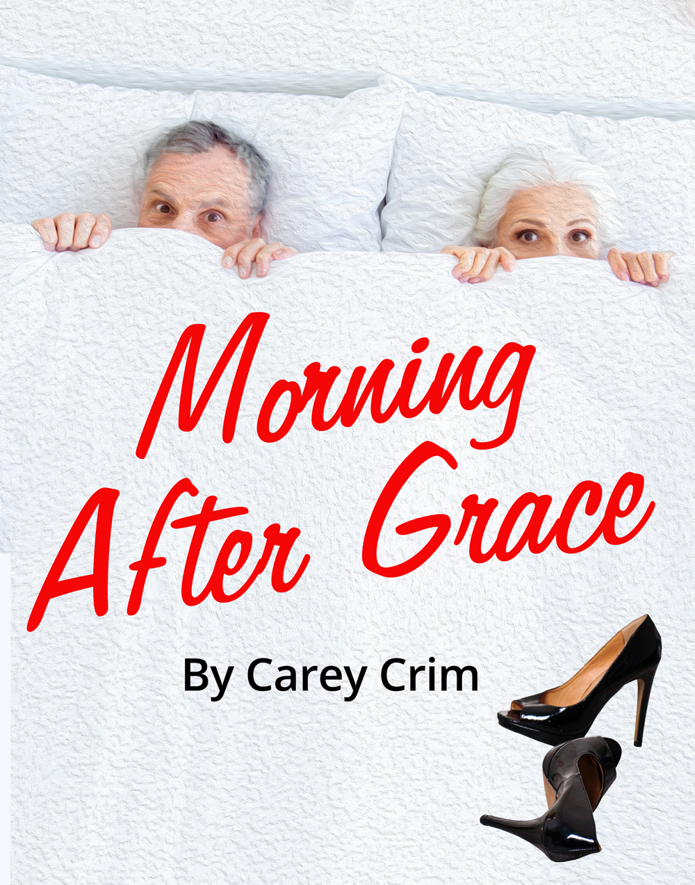 Pigs Do Fly Productions' MORNING AFTER GRACE Opens October 27th At Empire Stage Image