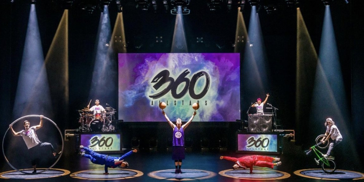 360 ALLSTARS Comes to Alberta Bair Theater in April