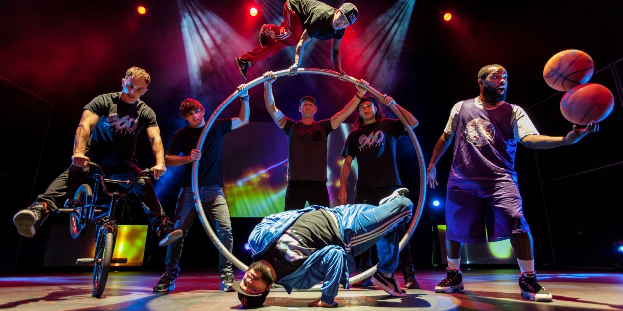 360 ALLSTARS Comes to The Concourse, Chatswood This April 