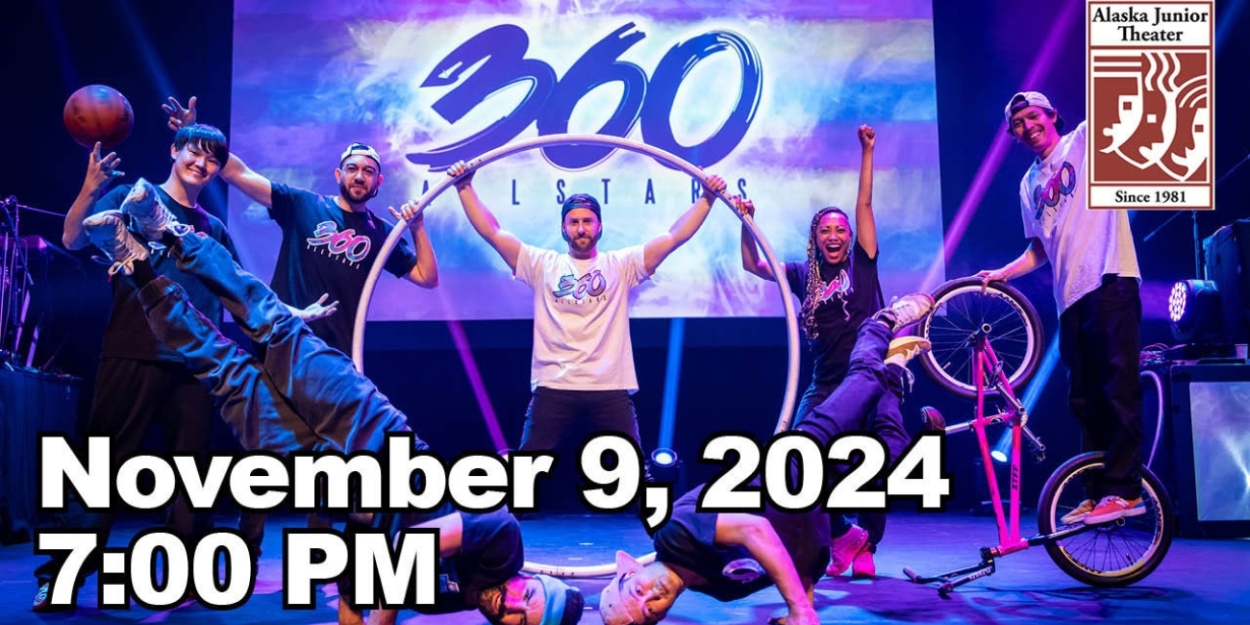 360 ALLSTARS Returns to Alaska PAC This Weekend