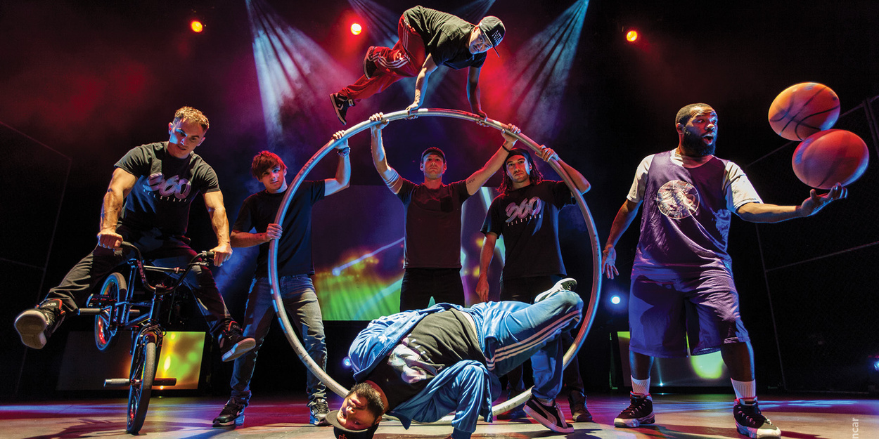360 ALLSTARS is Coming to Popejoy Hall This Spring
