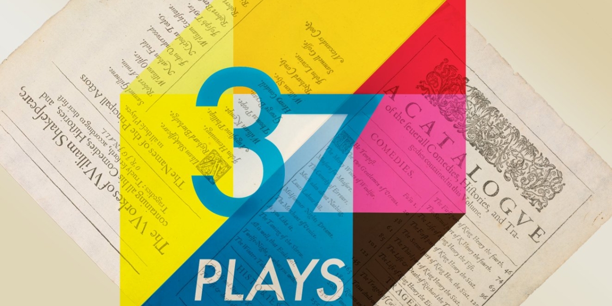37 Plays Selected as Part Of The Royal Shakespeare Company's Nationwide Playwriting Project 