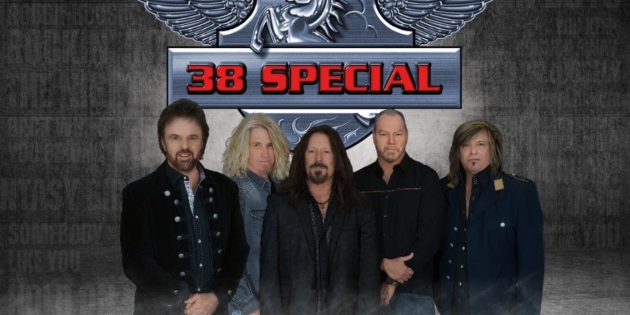 38 Special Comes to the Capitol Theatre in February Photo