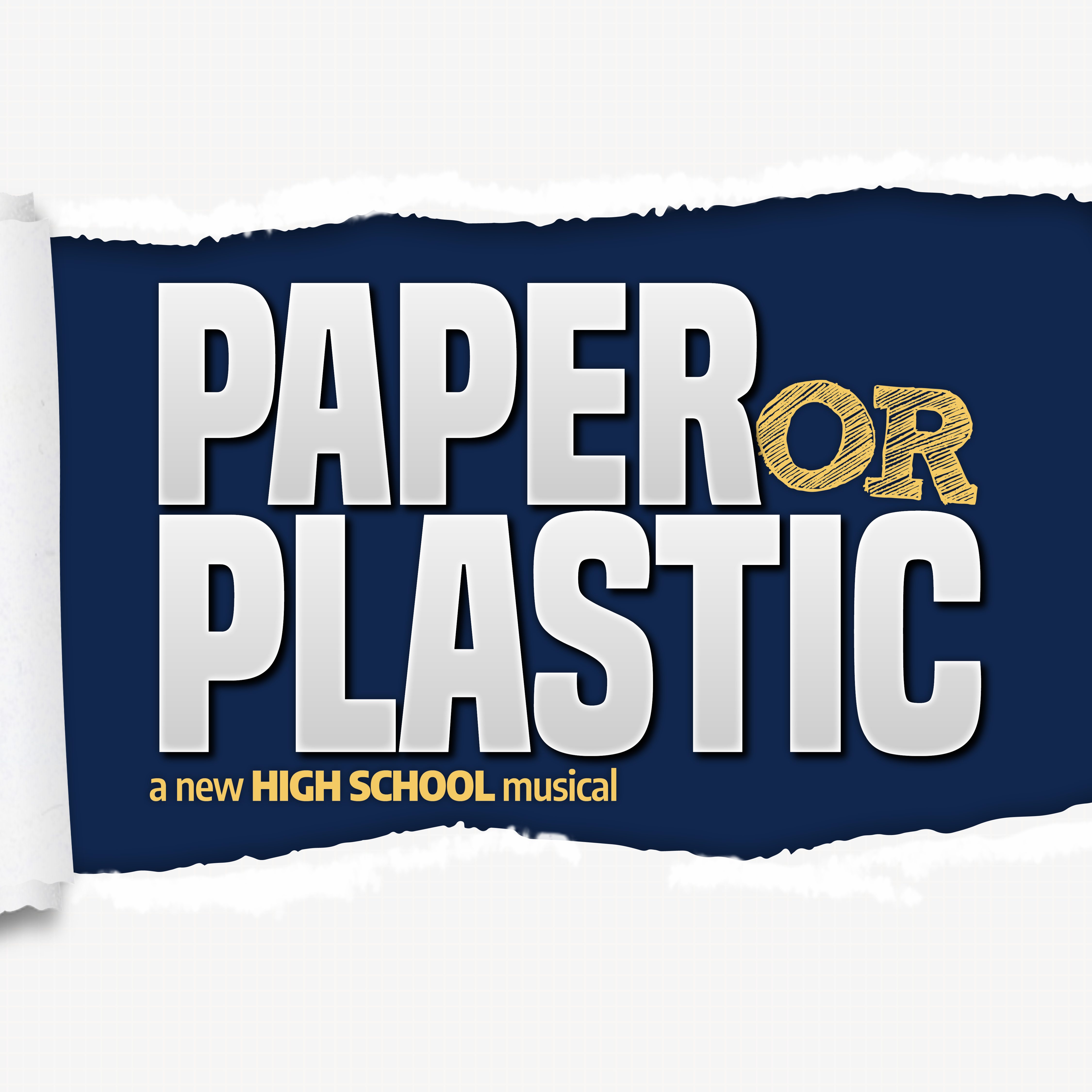 Full Cast Announced For Reading Of PAPER OR PLASTIC Image