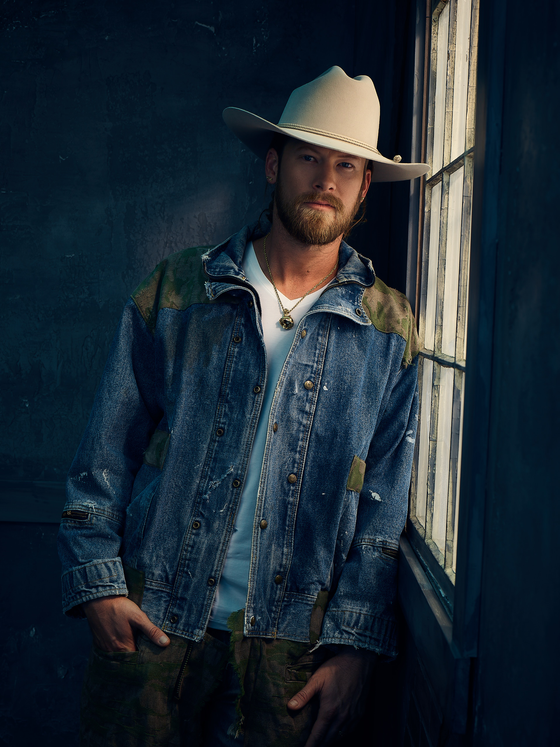 Florida Georgia Line's Brian Kelley Joins The Producing Team Of Country Musical MAY WE ALL Image