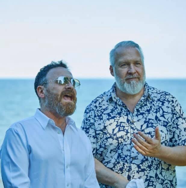 Canadian Cast of COME FROM AWAY Hosts Virtual Cabaret Image