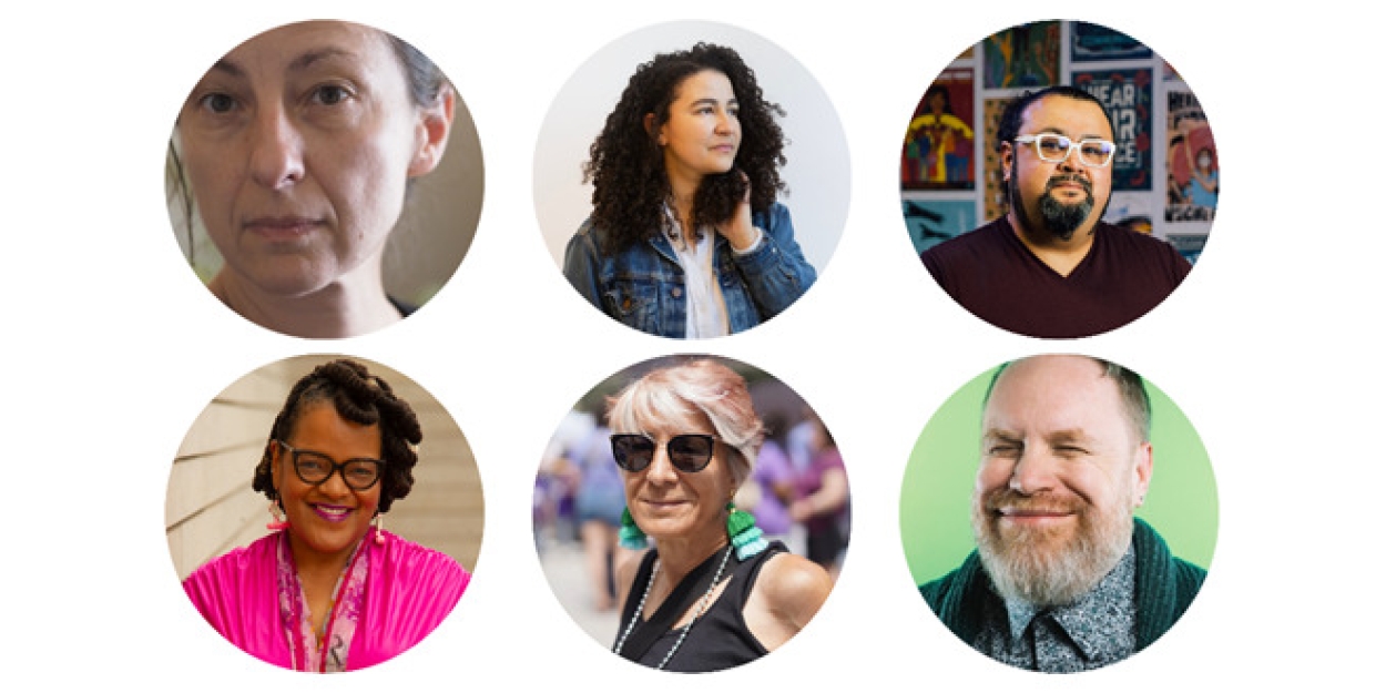 3Arts Announces Six Recipients Of $50,000 Next Level Awards For Visual And Teaching Artists  Image