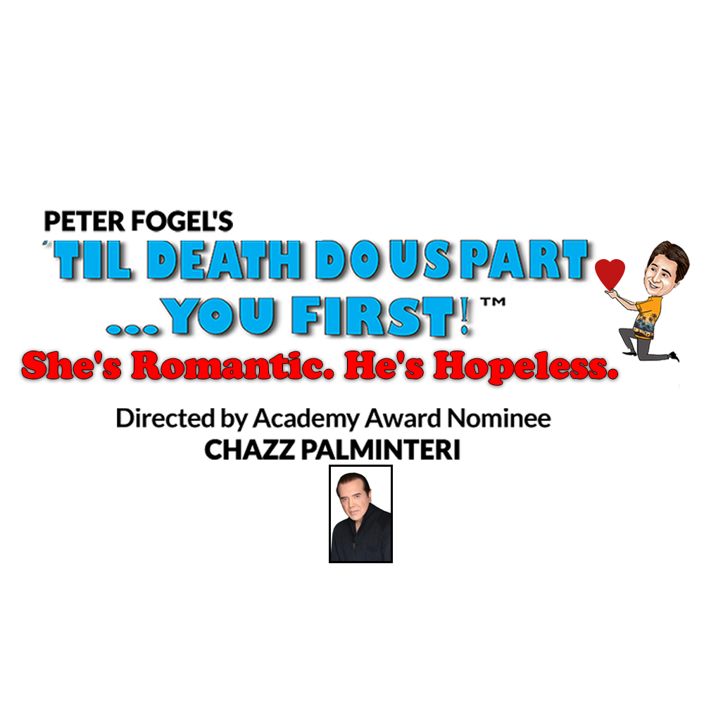 TIL DEATH DO US PART Presented At Herb Skolnick Center Before Heading To Off-Broadway! Image