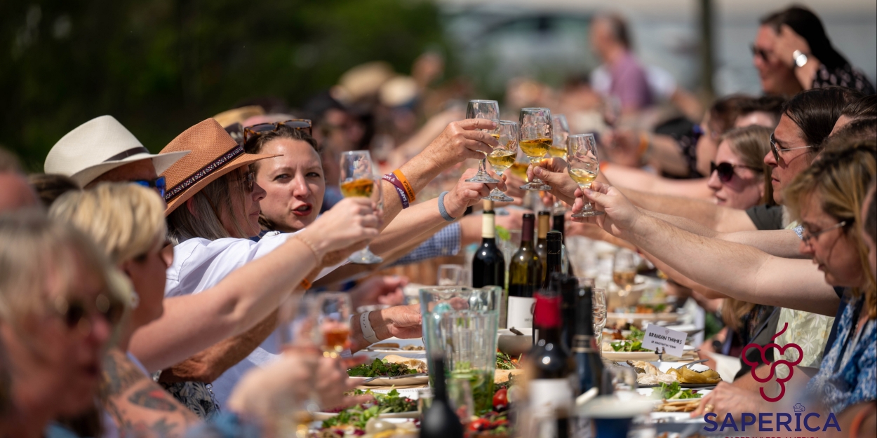 3rd Annual SAPERAVI FESTIVAL in the Finger Lakes  Image