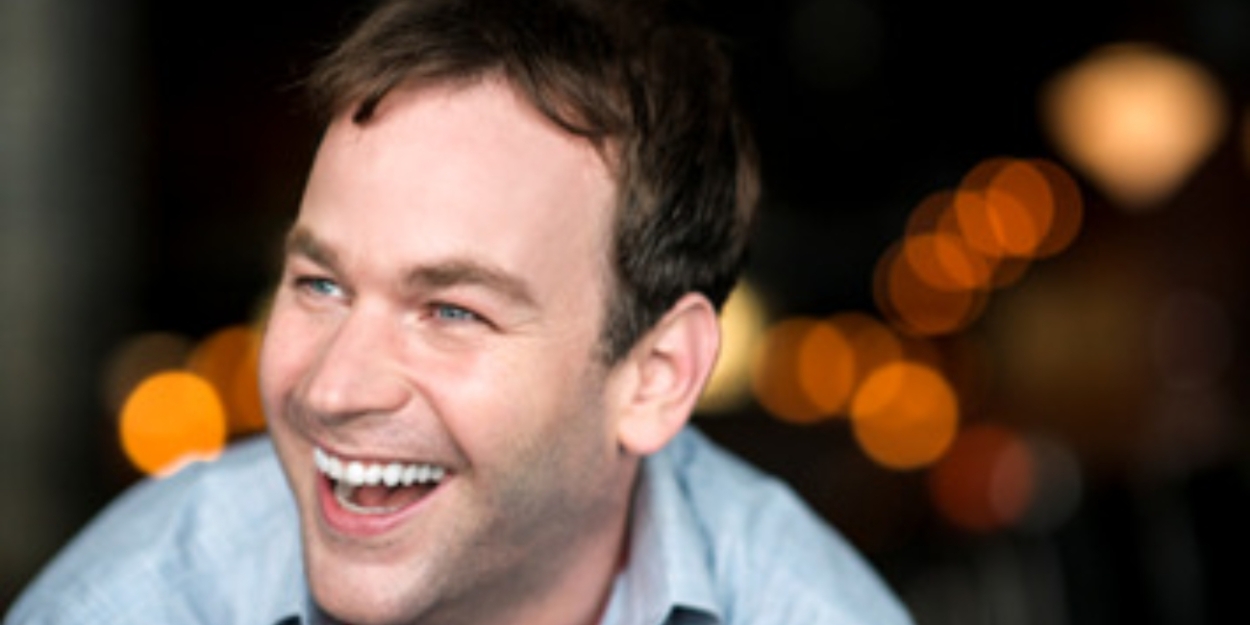 3rd Show Added for Mike Birbiglia at Paramount Theatre 