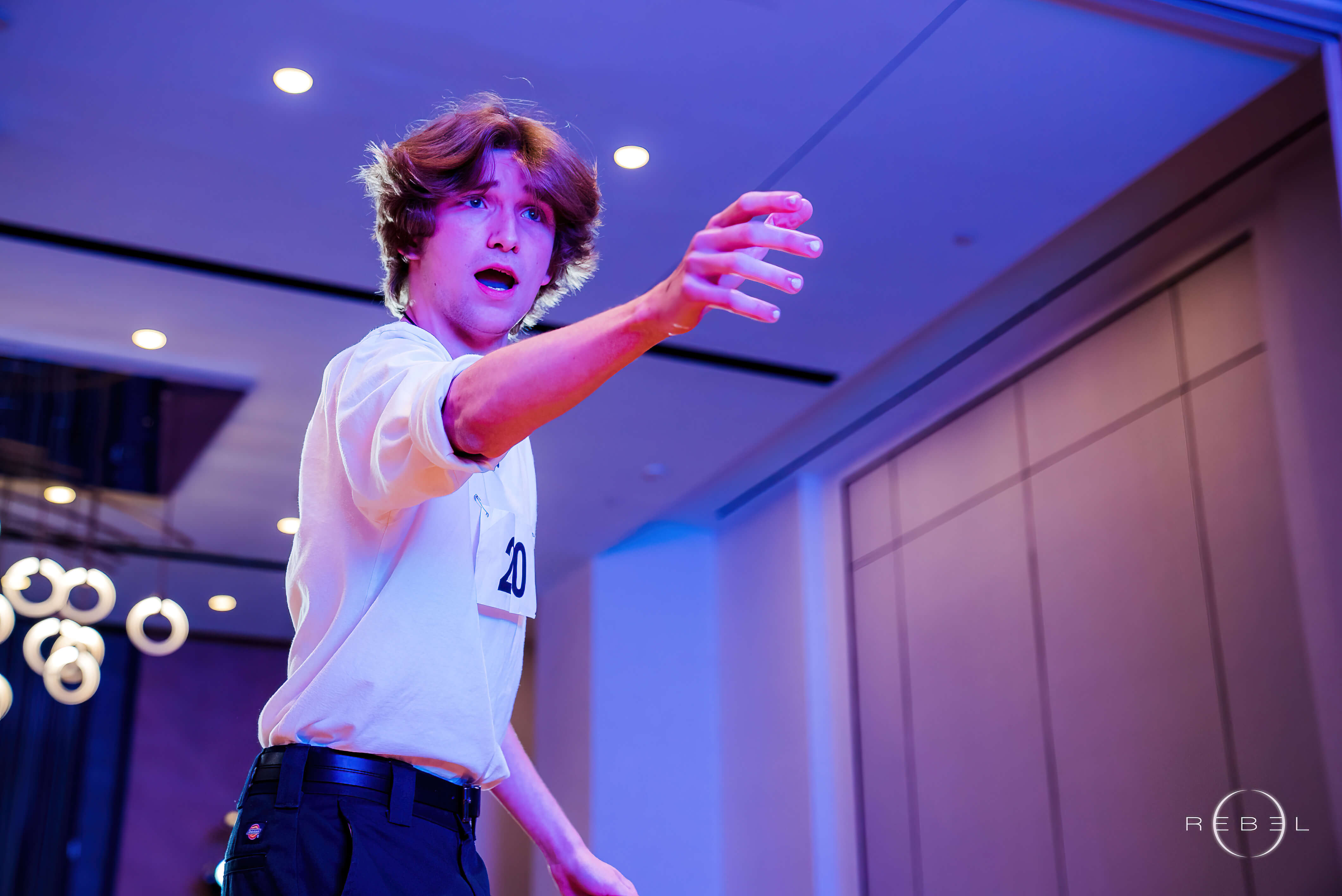 Rebel Theatrics Announces 10 Week Theatre and Film Training Course Image