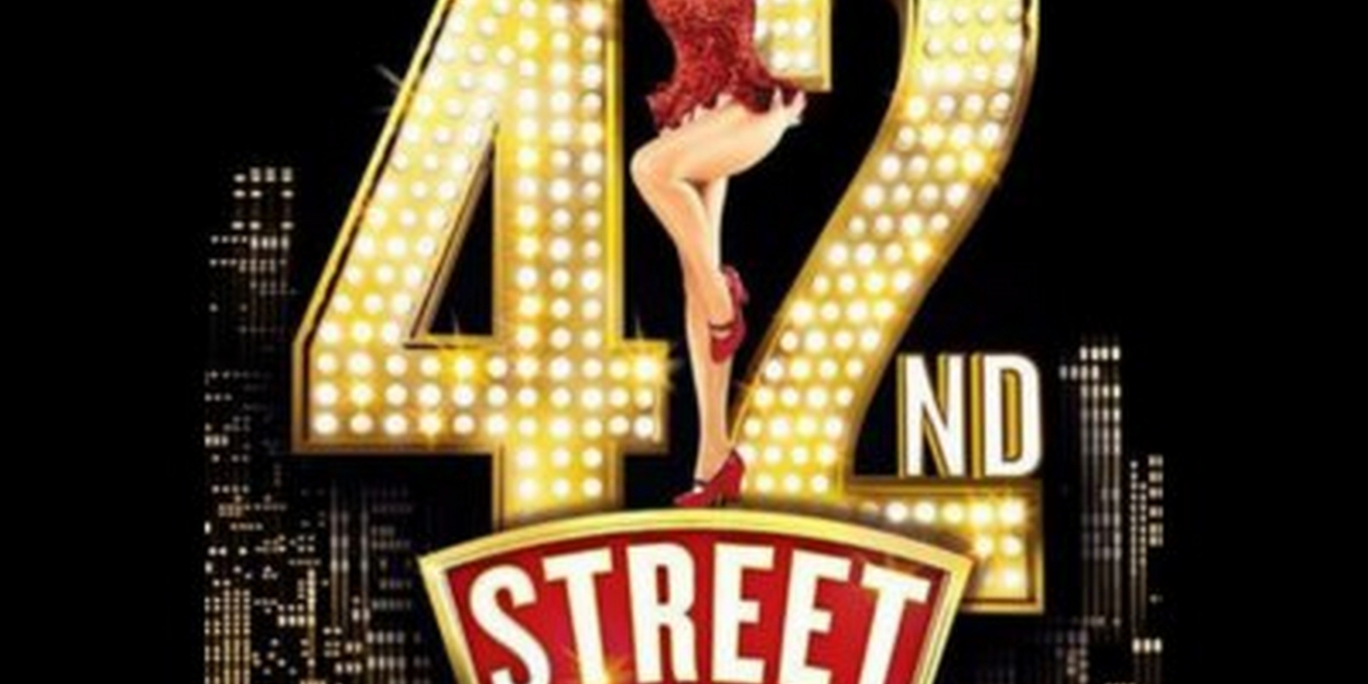 42ND STREET Comes to the Moonlight This Month 