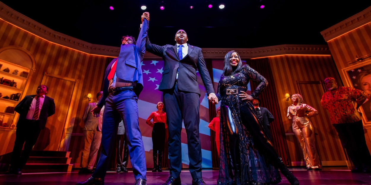Obama Musical Comedy 44 – THE MUSICAL to Play The Daryl Roth Theatre This Fall Photo