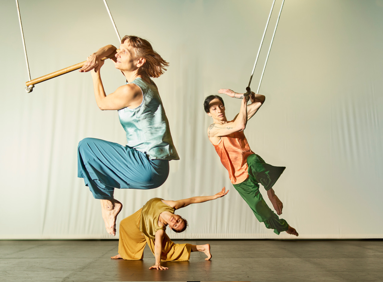 Fly-by-Night Dance Theater to Present the World Premiere of WHERE SHALL I SEND MY JOYS? 