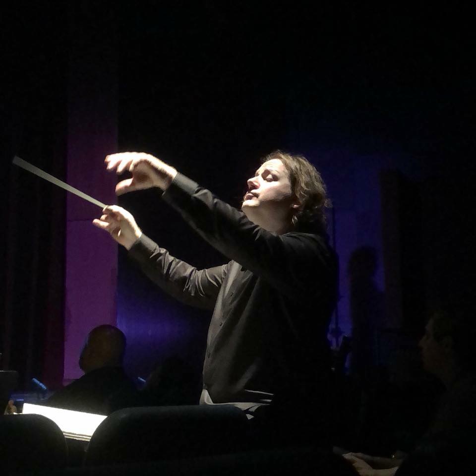 Jason Tramm Will Conduct Puccini's LA BOHEME at South Orange Performing Arts Center Image