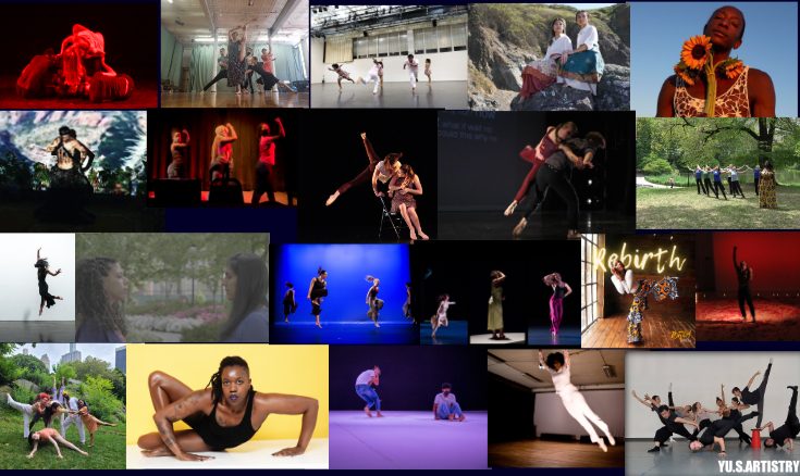 Dixon Place Presents A Brand New Festival DANCE BLOC NYC  Image