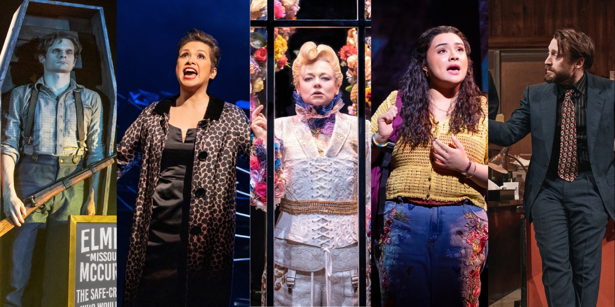 5 Broadway Shows Close This Weekend Photo