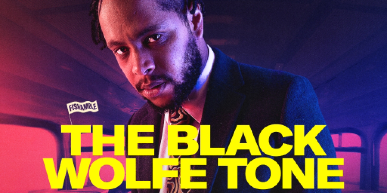 5 Reasons to See THE BLACK WOLFE TONE at Irish Repertory Theatre Photo