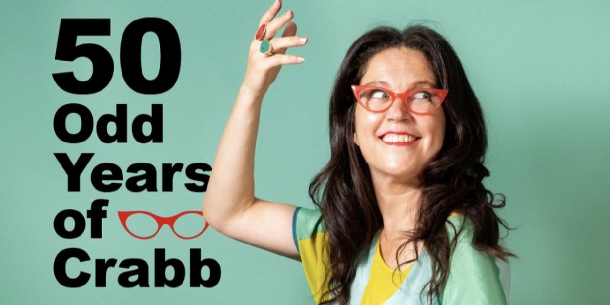 50 ODD YEARS OF CRABB Comes to The Pavilion Performing Arts Centre 