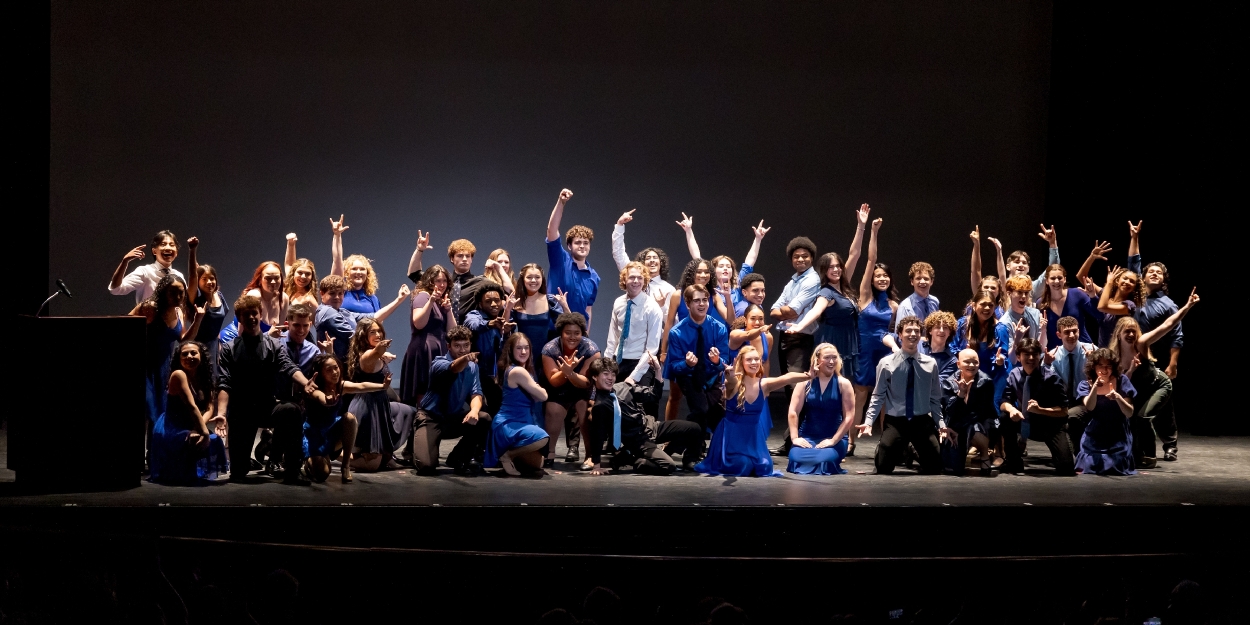 50 Student Nominees Announced for the 2025 Roger Rees Awards Photo