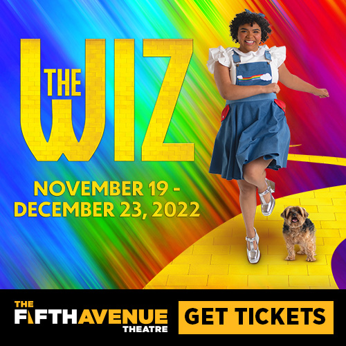 THE WIZ, FUN HOME & More Lead Seattle's November Top Picks Image