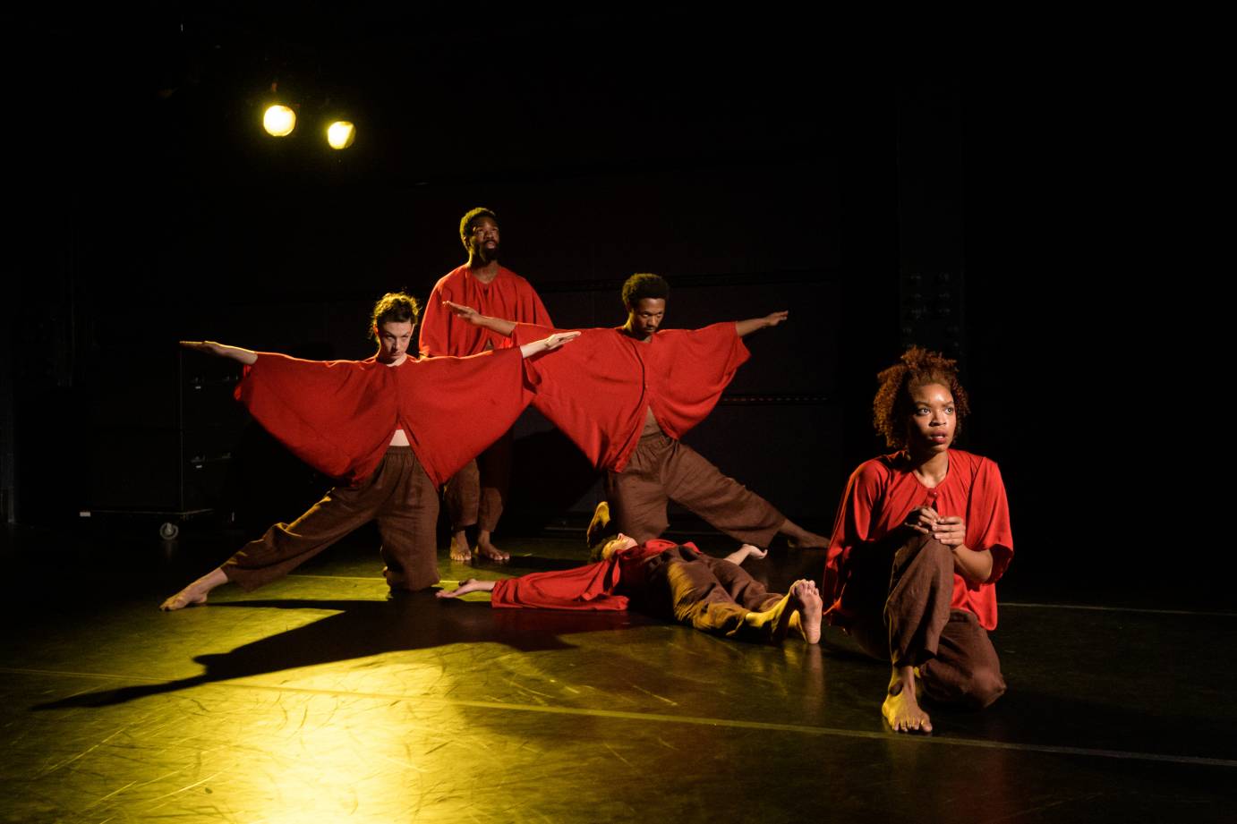 Kyle Marshall Choreography is Bringing Three Works to Live Arts at the Morris Museum  Image