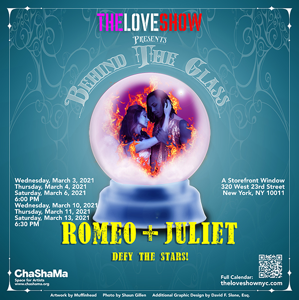 The Love Show Presents BEYOND THE GLASS Image