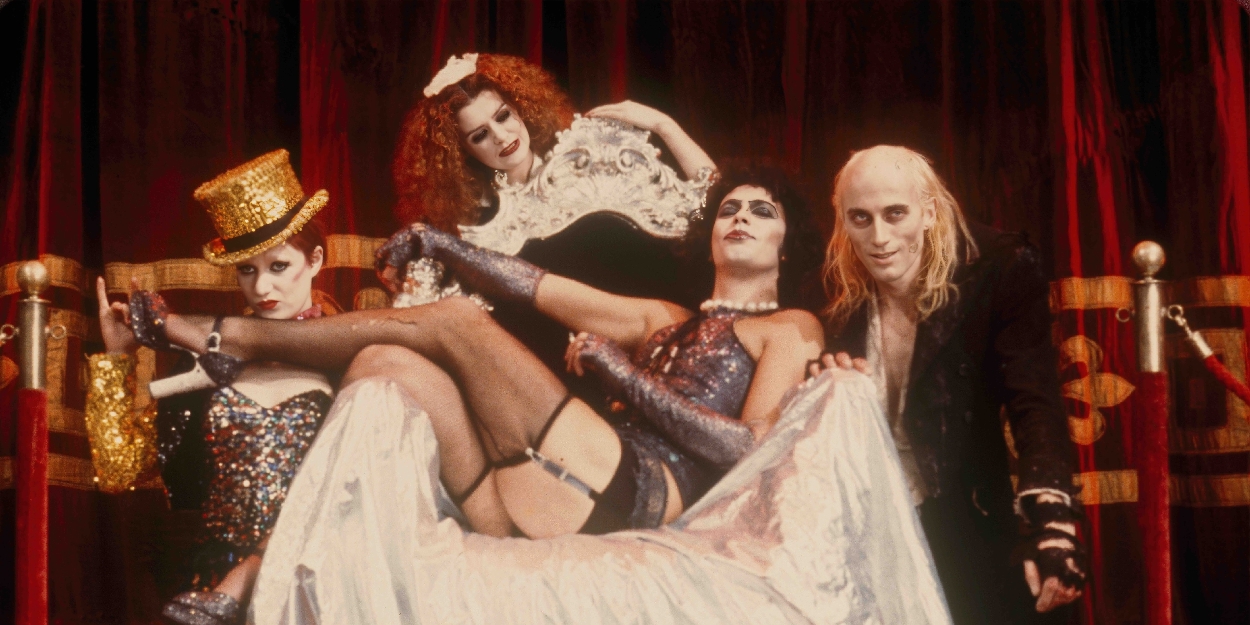 All the Special Events for THE ROCKY HORROR PICTURE SHOW 50th Anniversary Photo