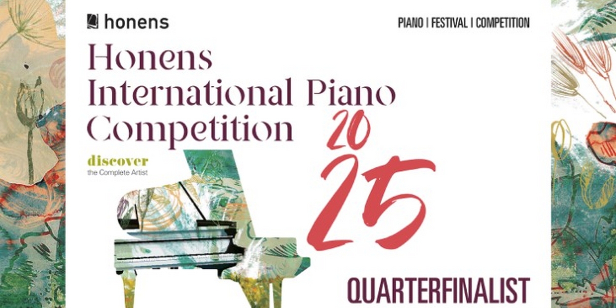 51 Quarterfinalists Revealed For The 2025 Honens International Piano Competition  Image