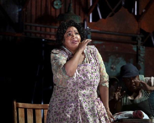 Soprano Karen Slack Returns To The Metropolitan Opera For PORGY AND BESS Image