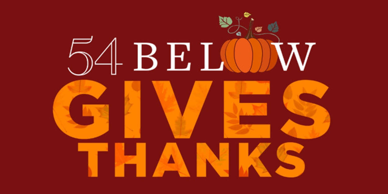 54 Below to Celebrate Thanksgiving With Ann Hampton Callaway And Liz Callaway & More  Image