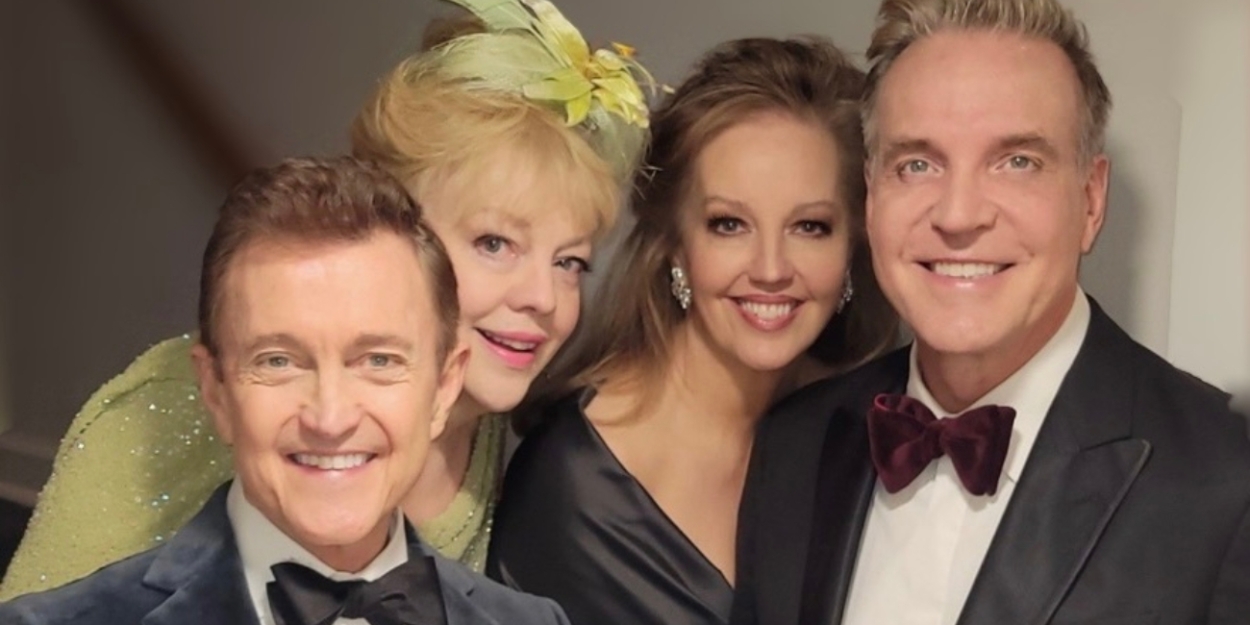 54 Below To Present New Holiday Show With Sullivan, Sullivan, Harnar & Murray Next Month 