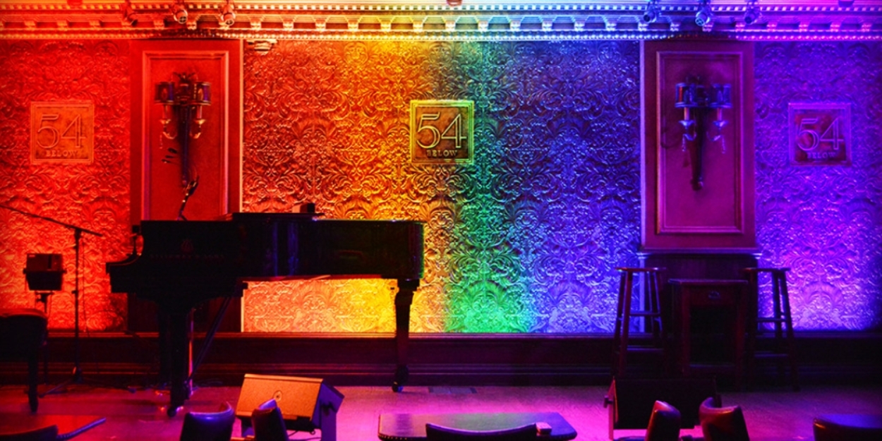 54 Below to Celebrate Pride Month With Lea DeLaria's BRUNCH IS GAY & More 