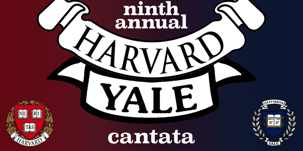 54 Below to Host THE NINTH ANNUAL HARVARD-YALE CANTATA Next Month  Image