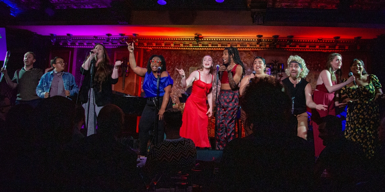 Photos: 54 DOES 54: THE 54 BELOW STAFF SHOW Honors 54 Below Founders