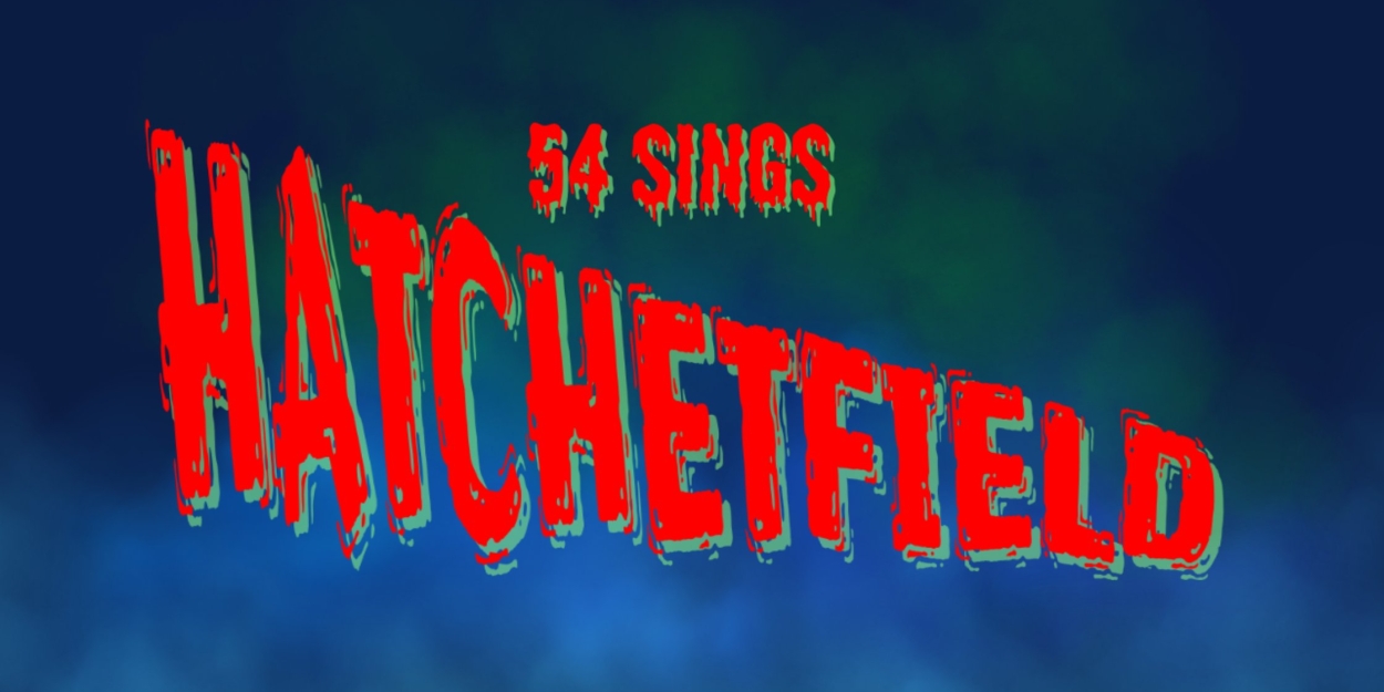 54 SINGS HATCHETFIELD Comes to 54 Below in June  Image
