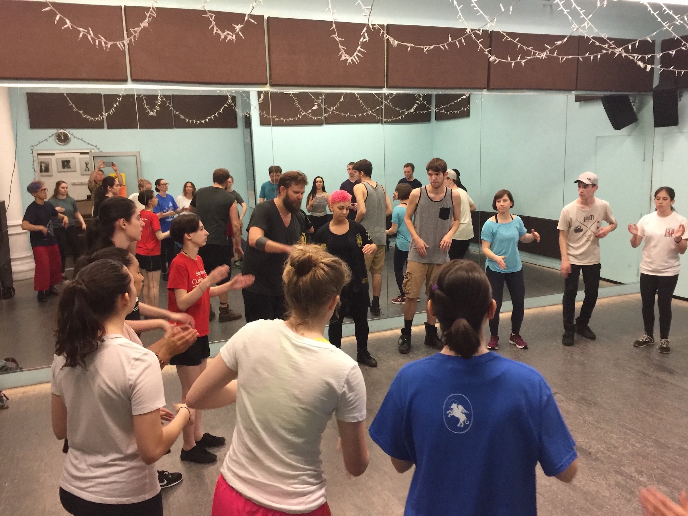 American Tap Dance Foundation Announces New Season Image