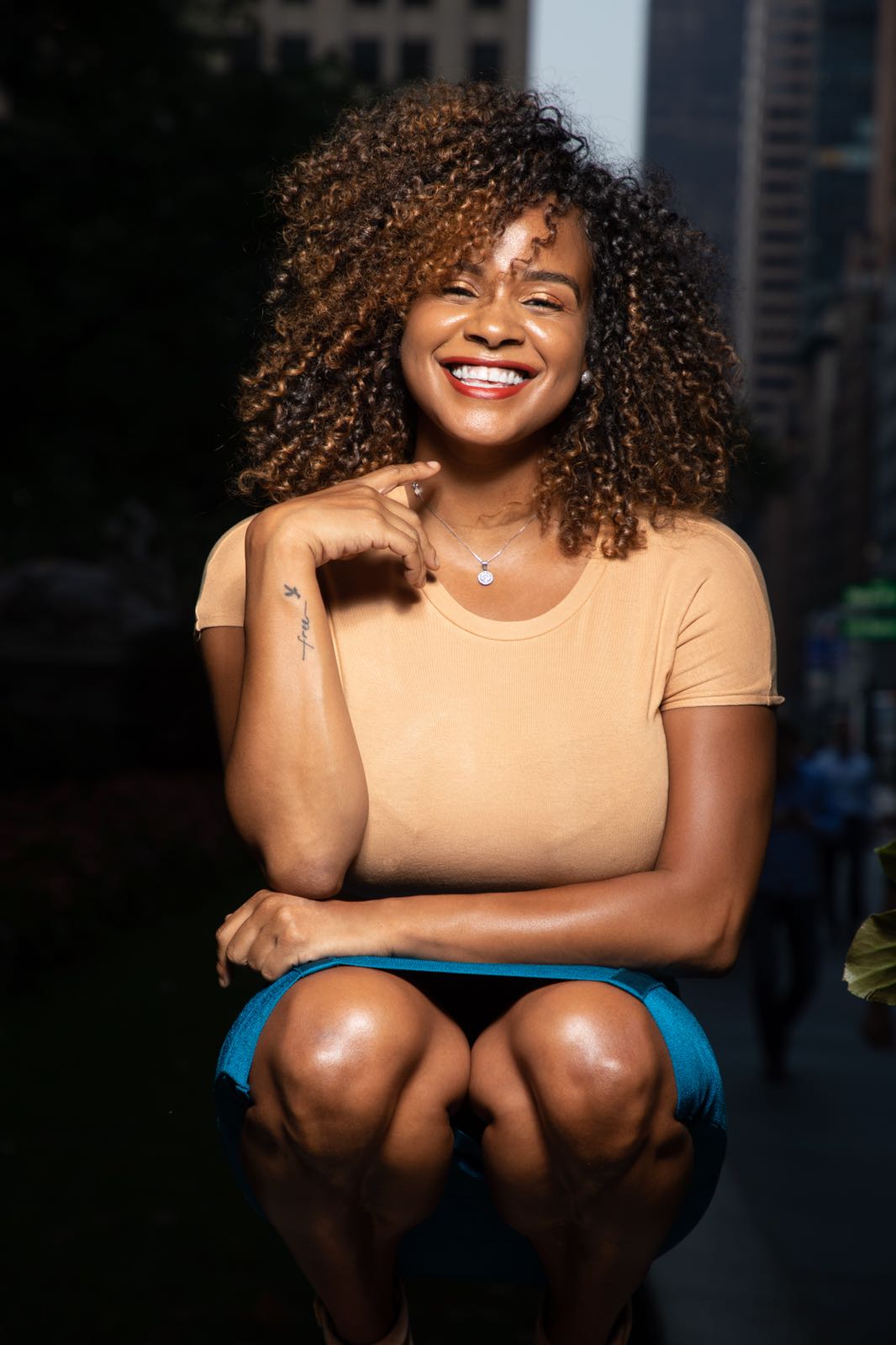 THE MISEDUCATION OF MS. FREEMAN Announced At Theater Row NYC Image