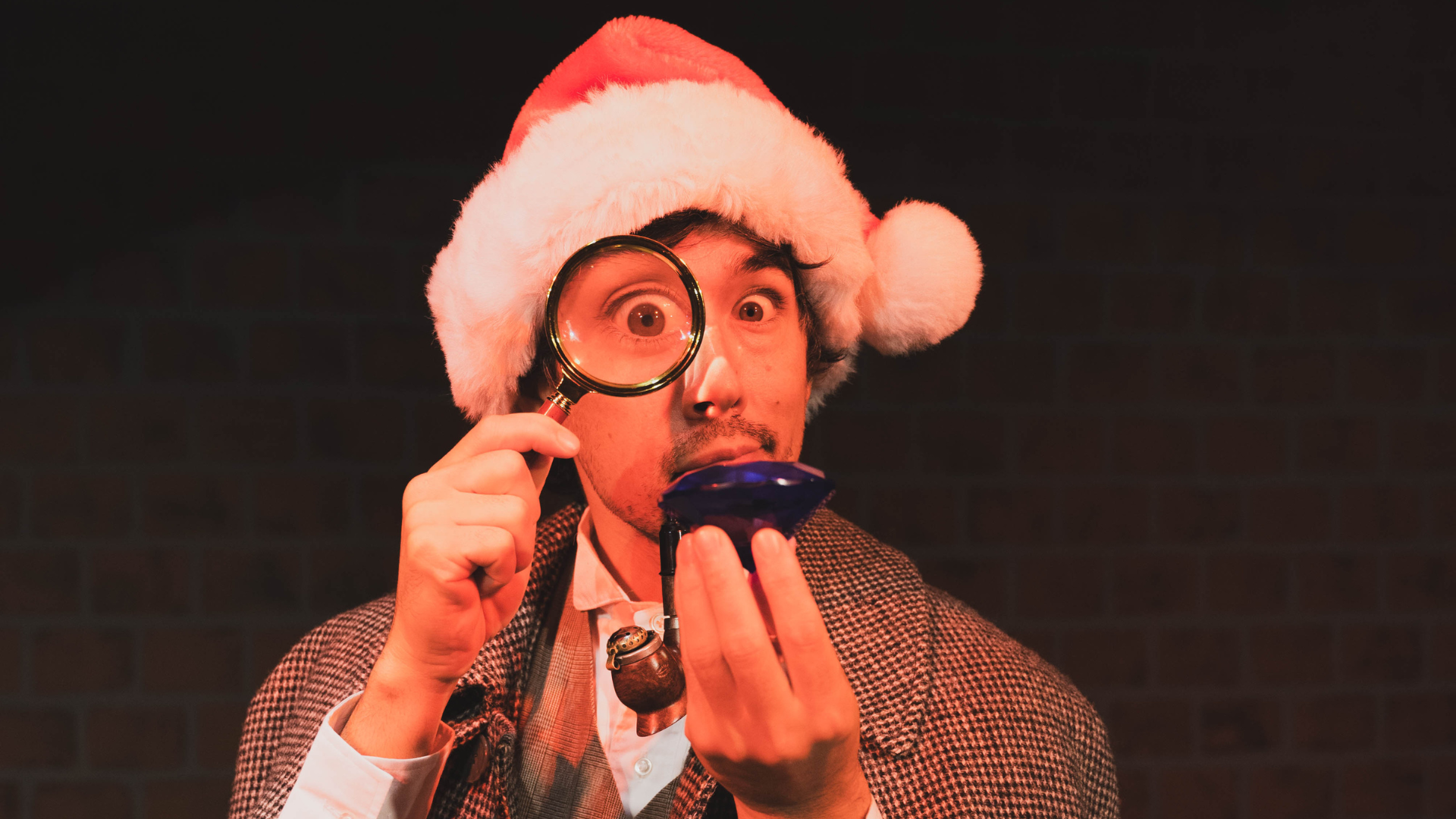 Key City Public Theatre to Present Two Holiday Shows Inspired by the Works of Charles Dickens 