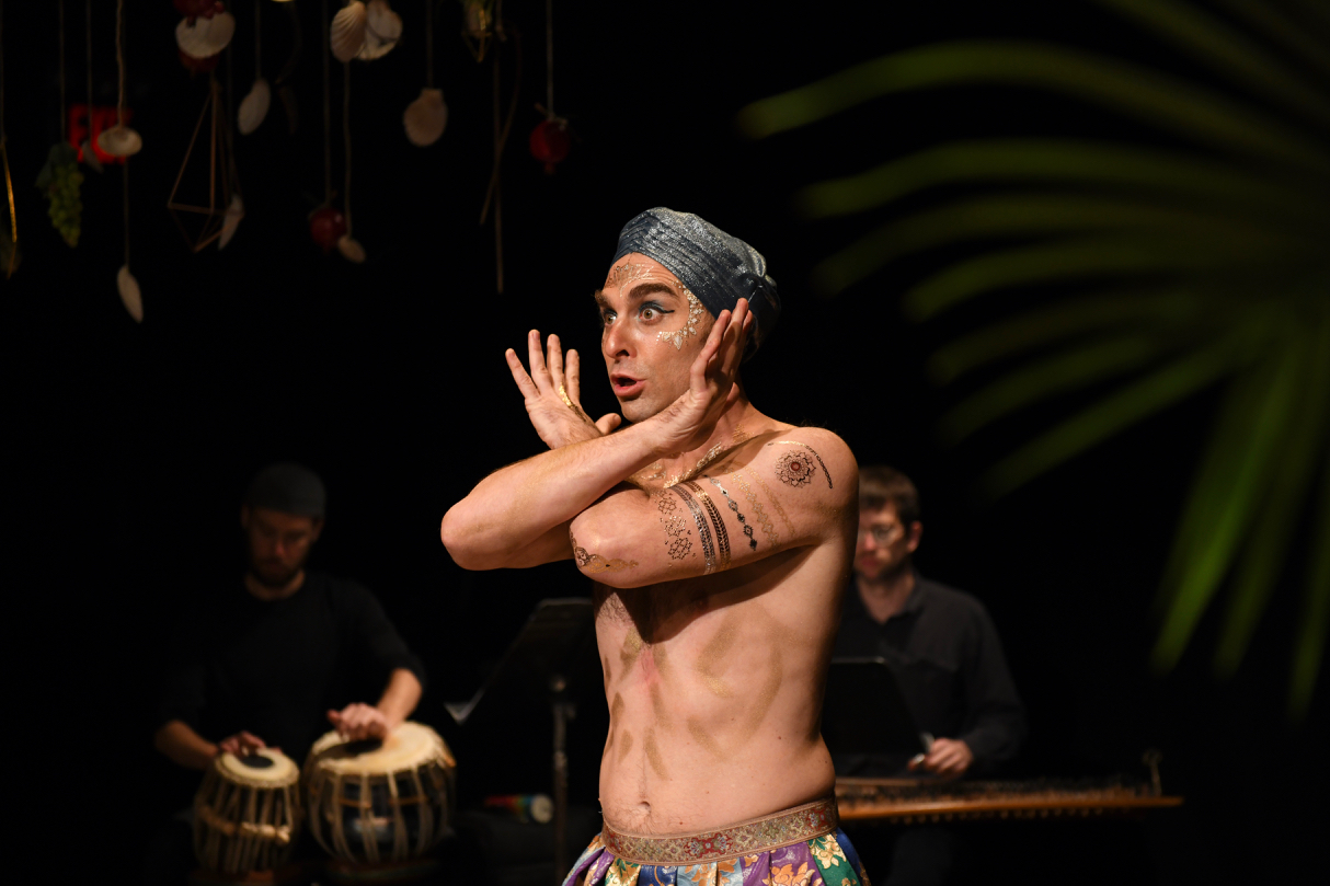 PHARAOH Comes to Theater For the New City Image