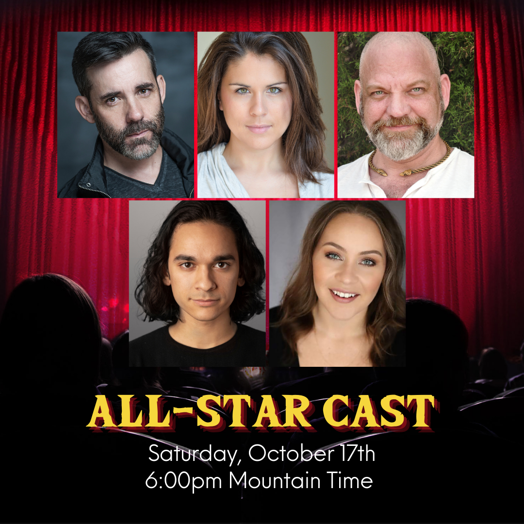 All-Star Reading Of OFF THE BEATEN PATH Announced Image