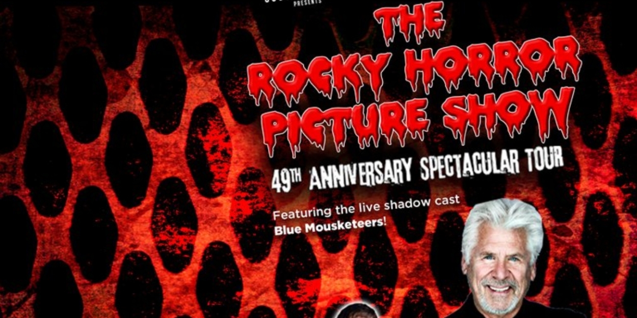 5th Avenue Theatre to Host Screening of THE ROCKY HORROR PICTURE SHOW with Barry Bostwick  Image