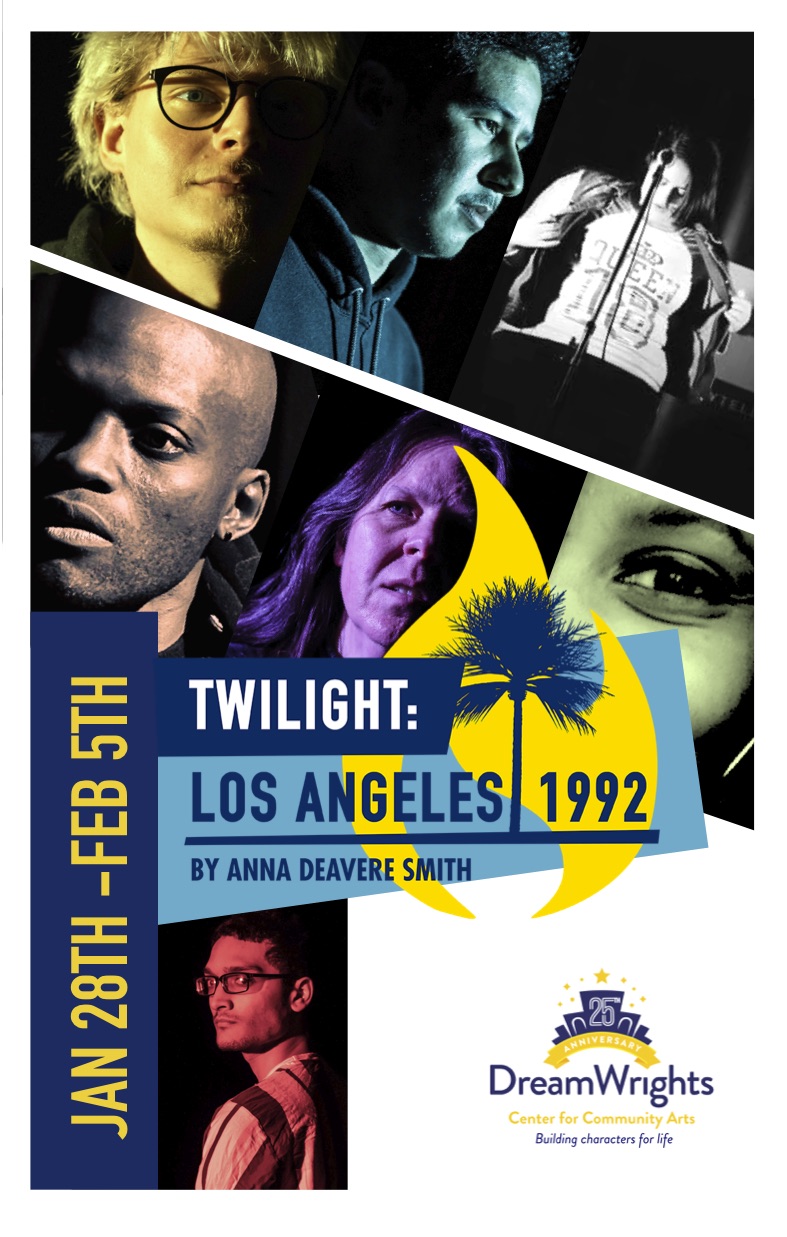 DreamWrights to Stage TWILIGHT: LOS ANGELES, 1992 Image