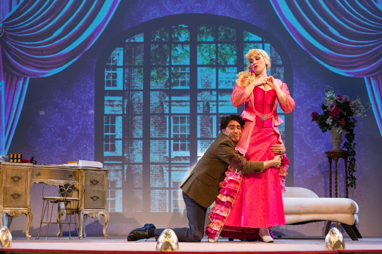 Music Mountain Theatre Presents LOUIS, KATIE, AND PATRICK Cabaret- Virtually Streamed Live! Image
