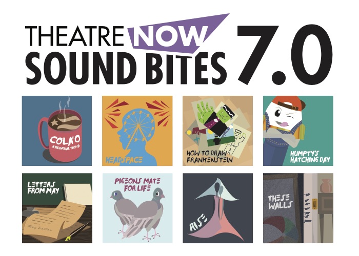 Eight Musicals Have Been Chosen For SOUND BITES 7.0 