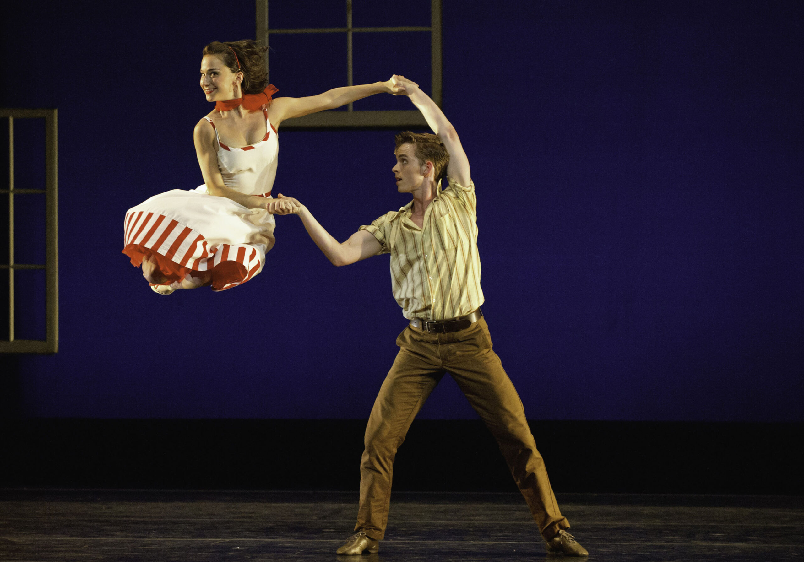 Smuin Contemporary Ballet Presents DANCE SERIES 1: LOVE, SMUIN Image