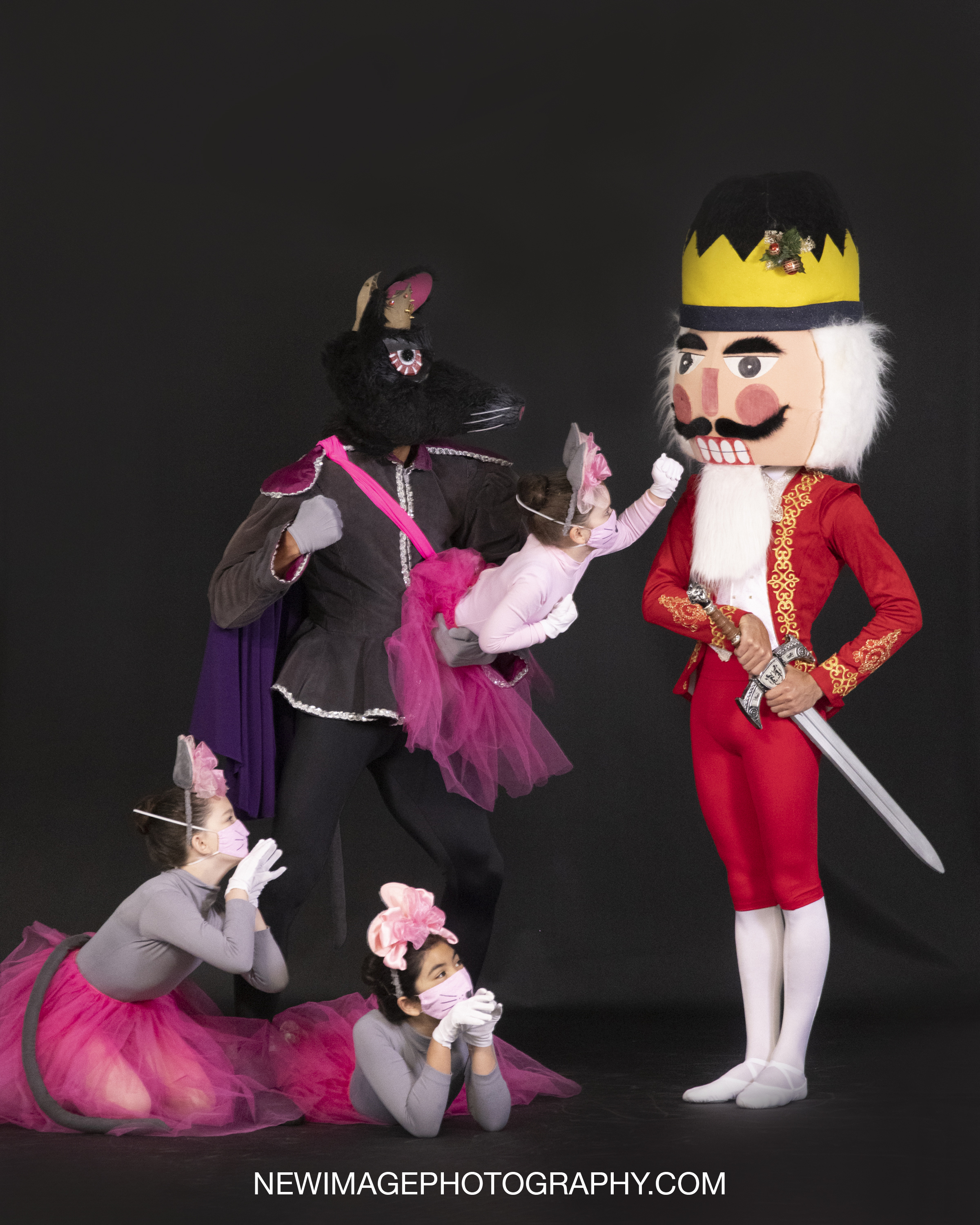 Cleveland Ballet's DON QUIXOTE World Premiere Opens This Month at Mimi Ohio Theatre Image