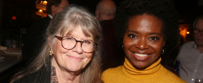 Photos: Broadway Women's Alliance Hosts Screening of 'Women Talking' Photos